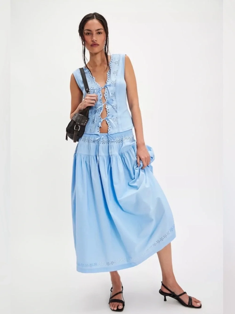 Free People Gesibelle Set in Open Air L